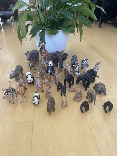Konvolut 32x schleich - konvolut,