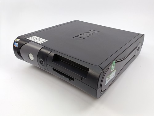 Dell gx280 optiplex retro - dell,