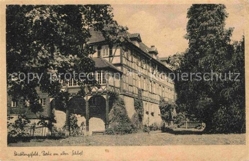 Stadtlengsfeld partie alten - partie,