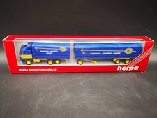 Herpa Scania 142 V8 ASG Roadtrain *Vi979-3-0712