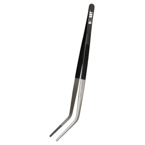 Hobby futter pinzette gebogen - hobby,