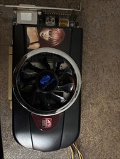 ATI Radeon HD 5770 1G  GDDR5  PCI-I HDMI/DP mit Installation CD 