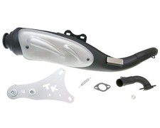 Auspuff TURBO KIT TKR