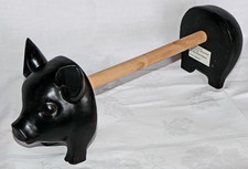 Küchentuchhalter Schwein -