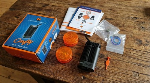 Storz bickel crafty - bickel,