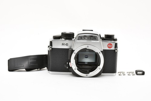 Leica analoge - leica, r6