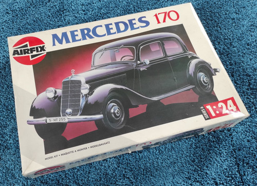 Mercedes benz 170 - benz,