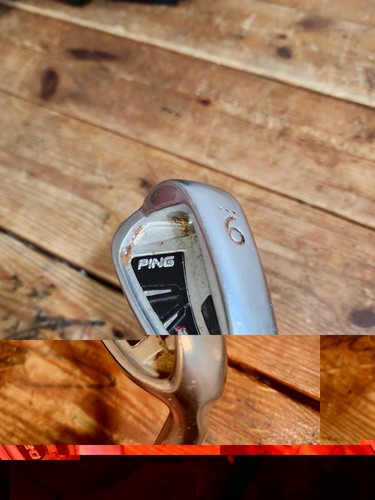 Ping i20 eisen red dot - ping, /