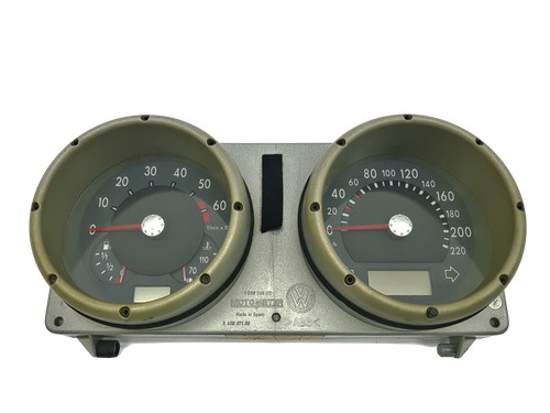 Tacho kombiinstrument polo - vw,