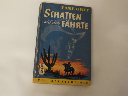 Zane grey awa - 2,