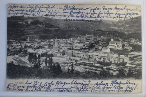 Kirn ortsansicht pj118 - kirn, #pj118