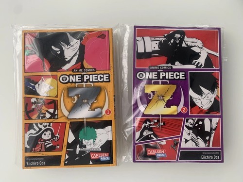 One piece film manga 2 - film, z