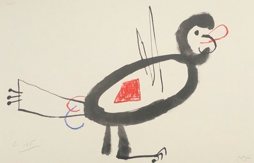 Joan miro enfance von ubu - joan,