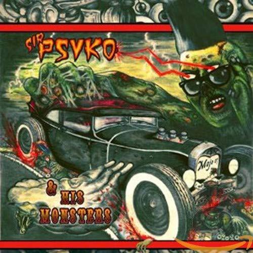 Sir psyko his monsters - monsters,