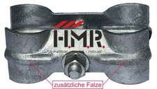 Bauzaunschelle Bauzaunverbinder Schelle Bauzaun