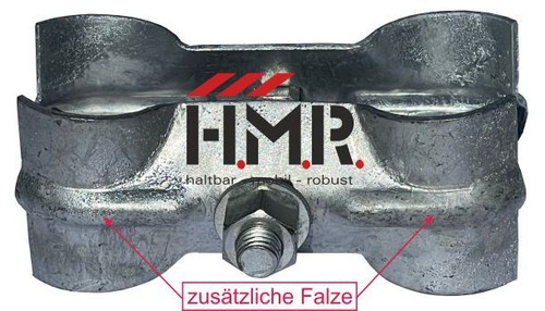 Bauzaunschelle