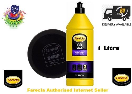 Farecla wax premium - farecla,