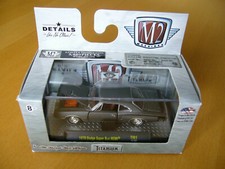 M2 Machines 1:64, 1970 Dodge