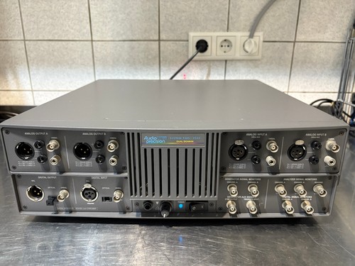 Audio precision 2322 - audio,