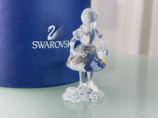 Swarovski Figur Kristall 191695 Rotkäppchen mit Korb 9 cm. Ovp & Zertifikat.