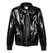 Lackina-Lack Pilot Jacke für