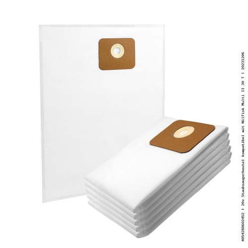 10x staubsaugerbeutel - 10x,