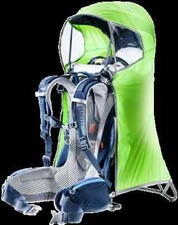 Deuter KC Raincover Deluxe - Regenschutz für Kindertrage