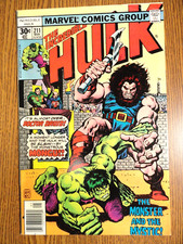 Der Unglaubliche Hulk #211