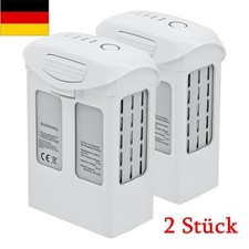 2 Stück 15.2V 5870mAh Ersatz