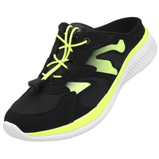 Damen Herren Clogs Slipper