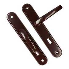 Türgriff Langschild