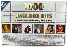 1000 JUKE BOX HITS of Pop &