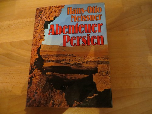 Abenteuer persien von - abenteuer,