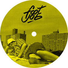 Glance, Phonk D & Sascha Ciminiera - Threesome EP (12", EP) (Very Good Plus (VG+