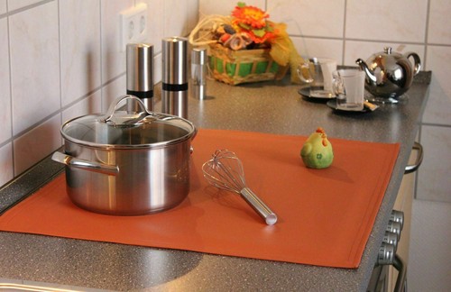 Ceranfeldabdeckung kunstleder - ceranfeldabdeckung,