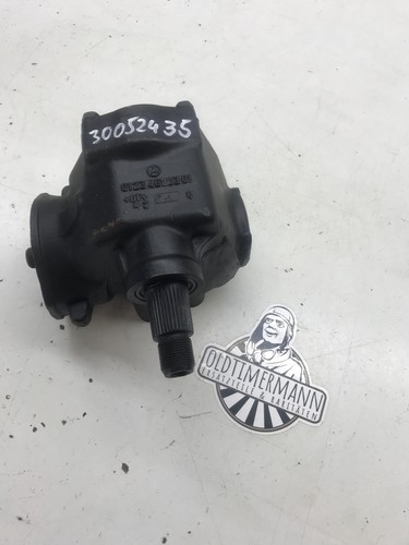 Lenkgetriebe mechanisch