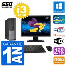 PC DELL 7020 SFF Bildschirm 22