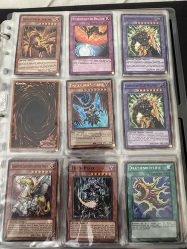 Oh karten - yu-gi-oh,