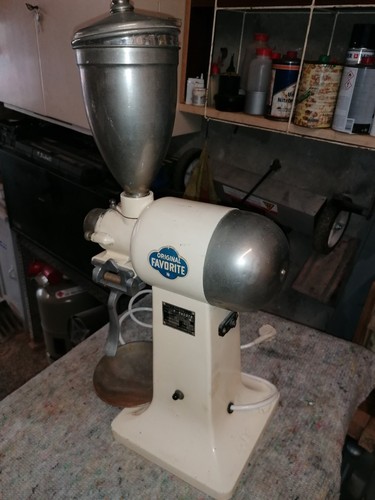 Alte kaffee abfüll maschine - kaffee, abfüll-maschine