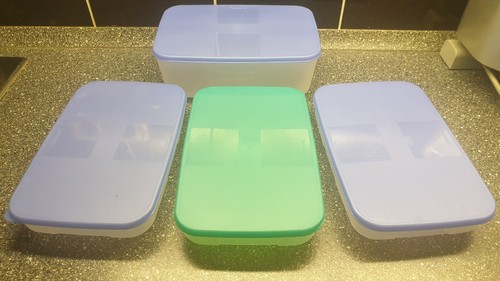 Tupperware kühlschranksystem - tupperware,