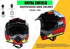 Royal Enfield Glossy Red