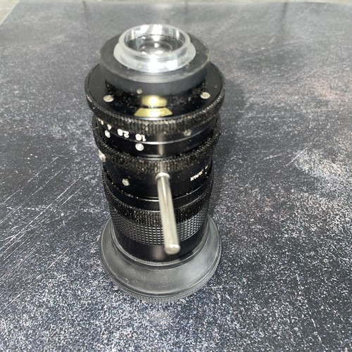 Zoom lens 75mm f 1 - lens, f/1.6
