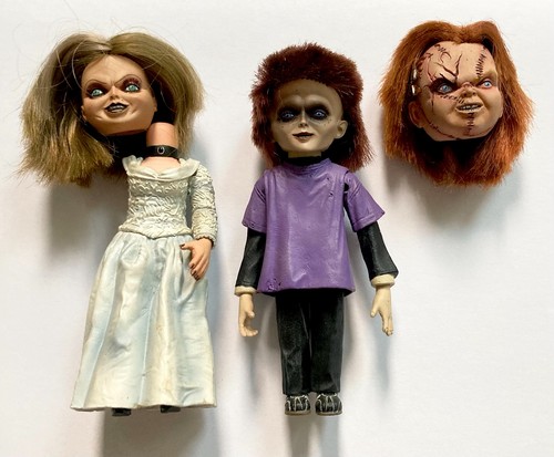 Chucky family box set - box, of