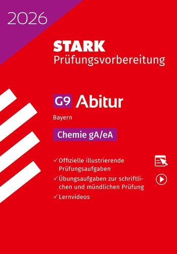 Stark chemie abitur - chemie, ga/ea