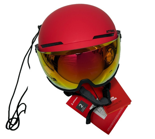 Ski snowboardhelm atomic - snowboardhelm, "atomic