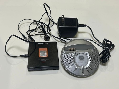 Kenwood dmc v55 tragbarer - kenwood, dmc-v55