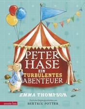 Emma thompson peter hase - ~,