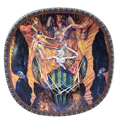 Ernst fuchs meisterwerke - meisterwerke, in