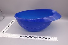 Tupperware Rühr-Ei Rühr Teig Schüssel 1,5 l Kuppeltorte Nachtisch Rezeptblatt