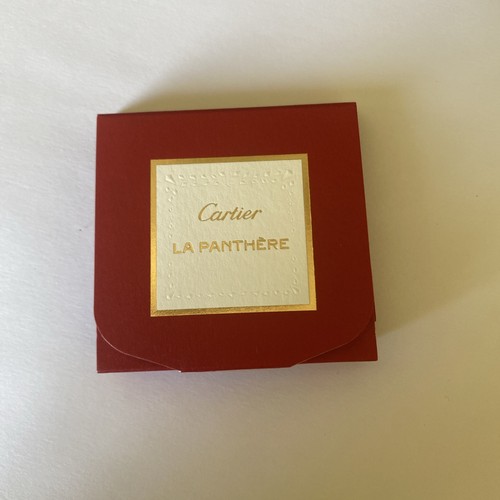 Cartier panther edp edt - edp,